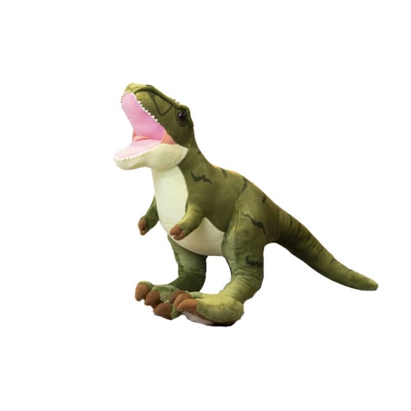 Dinosaur Plush Toys Made With Premium Pp Cotton Durable And Safe