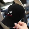 Автостайлинг Вышитая бейсболка Уличная летняя спортивная шляпа для Citroen Jumpy C3 C1 C4 C5x7 C5X C6 C3-XR C4L VTS C-ELYSEE Saxo