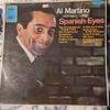 LP Record AL MARTINO - Spanish Eyes ST2435 Capitol Records 1966 UK Pop Used