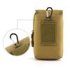 Waist Accessories Oxford Waist Fanny Pack Mobile Phone Pouch Mobile Phone Case Cell Phone Holder