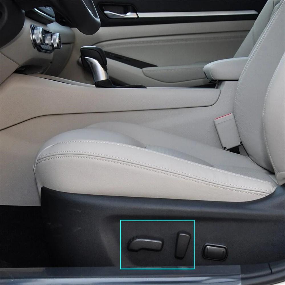 Для 2004-20 Nissan Altima Левая сторона Кнопка переключателя регулировки спинки сиденья с электроприводом 2×