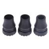 Rubber Tips For Old Man Hiking Poles Trekking Poles Solid T-Handle Walking Stick