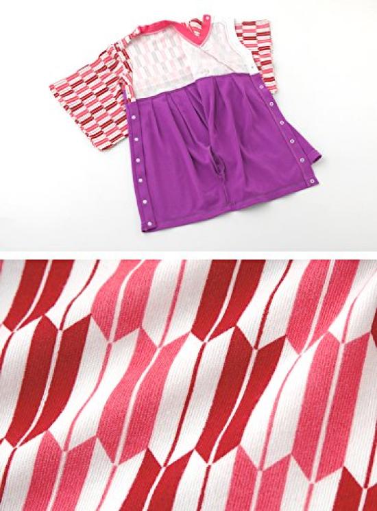 Смех BABY Тинотино Хакама All Black (Смеющийся ребенок) [18SS] 60-70см P2523-70-01