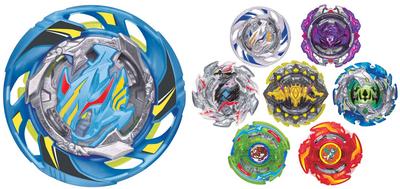 Beyblade Burst B-130 Случайный бустер Том 13 Эйр Найт.12E.Et