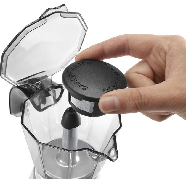 Electric Coffee Maker DeLonghi EMKP 63.B Alicia Plus