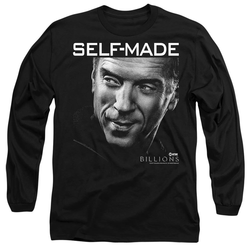 Billions Unisex Adult Self Made T-Shirt