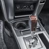 Gear Shift Hanging Storage Box for 2010-2024 Toyota 4Runner Center Console Organizer Gear Shift Side Interior Storage Box Tray