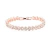 Zircon Crystal Bracelet Women's Bracelet Gift Jewelry
