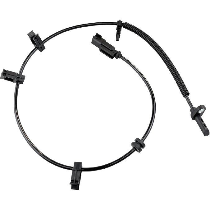 Rear Wheel Speed ABS Sensor Left or Right fit for 09-17 Chevy Traverse, Buick Enclave, GMC Acadia, 2007 2008 2009 2010 2011 2012 2013 2014 2015 2016