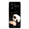 Задняя крышка для Xiaomi Poco F7 Pro Чехол F7Pro Funda Черный Силикон Мягкий ТПУ Coque Для Poco F7 Ultra Redmi K80 Pro Чехол Мультяшный