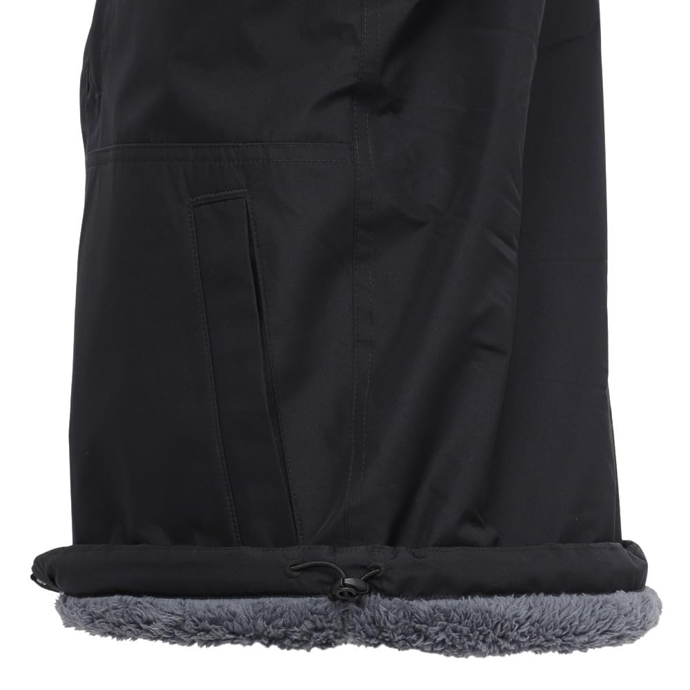 Худи Elmo WINDSTOPPER RV Худи M [Chums] Gore-Tex Мужское Черный/Угольный