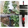 16/20mm Micro Irrigation Drip Tape Connectors Locked Hose Fittings Tee Repair Elbow End Plug Joints Greenhouse Coupler 1Pcs