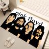 Rock Band P-Pink F-Floyd Print Area Rug - Soft,Washable Non-Slip Indoor Mat,Living Room,Home Office Decorative Rug