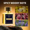 YCZ Carnival Cologne, стойкие духи с ароматом мускуса, амбры, жасмина, розы, пачули и ванили, подарок2,6 унции (75мл) аромат