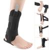 Поддержка лодыжки, регулируемый бандаж на лодыжку, бандажные ремни, дышащие спортивные защитные рукава, защита, стабилизатор для ног