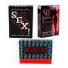 Amazon Erotic Games Sexual Positions Play Paper Cards A Year of Sex for Adult Sexy Game Cards Sets for Couple Game Sex Position Sex