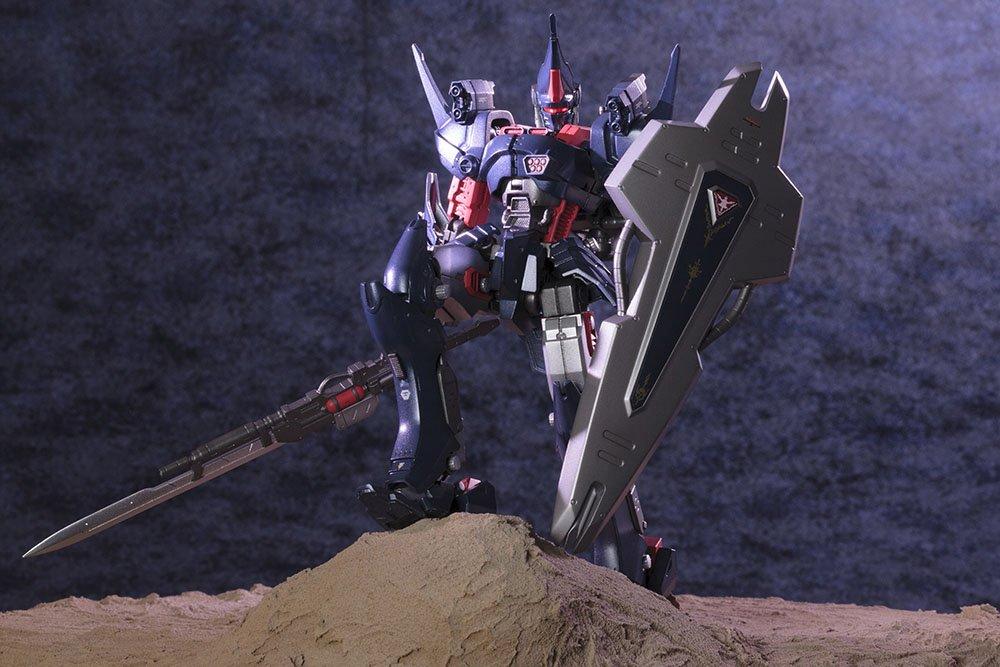 Kotobukiya Бронированный гигантский рыцарь Z Knight Z Knight Scale Пластиковый набор Z A03 TYPE-K 1/100