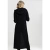 Cardigan femme - URBAN CLASSICS - Urban Feather Classic - Noir - Multisport - Confortable