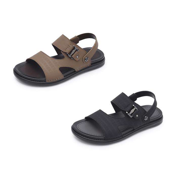 Kumkang Freeway Men'S Casual 2-Way Sandals (Select 1 Of 2) Ricsac5551Mfref