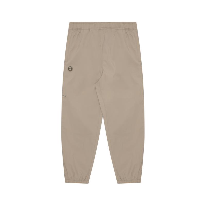 Aape logo-appliqué cargo trousers AAPPTMA662XXM