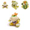 Adorable Baby Bowser Jr 7" Plush Super Mario Bros Little Buddy Stuffed Doll Koopa