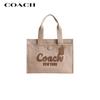 Женская сумка-тоут кроссбоди COACH CARGO большая