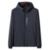 2022 Summer Men's Loose Fit Sun Protection Jacket - Korean Style Trendy Casual Windbreaker