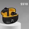 Xiaomi Original S510 Fone Bluetooth 5.3 TWS Wireless Headphones with LED Display Stereo Headset Touch Control Earbuds Noise Reduction