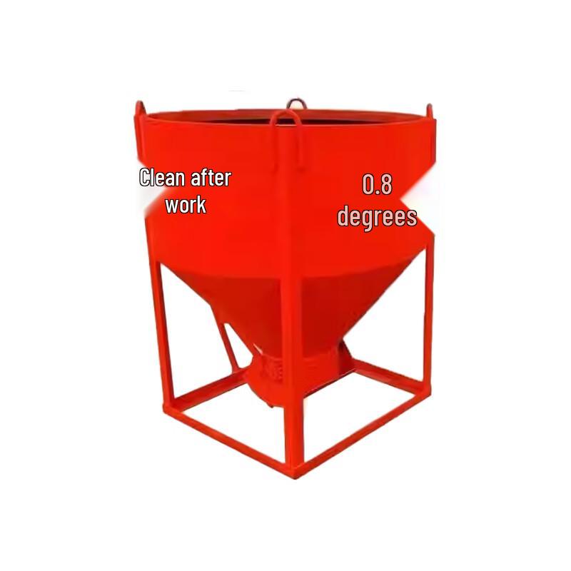 FFY Concrete Tower Crane Discharge Hopper
