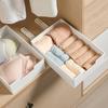 Japanese Multifunctional Underwear Drawer Storage Organizer