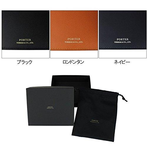 Porter BILL BRIDLE Money Clip [Porter] 185-02257 Black/10