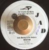 7inch Record BOB MARLEY & THE WAILERS - Wisdom / Adam & Eve BB010 JAD, Fifty Five 2003 Jamaica Reggae, Ska & Dub Used