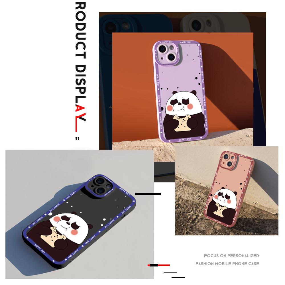 Чехол для телефона Мягкий резиновый корпус из ТПУ для мобильного телефона Полное покрытие Защита камеры Дизайн Противоударный чехол для Vivo