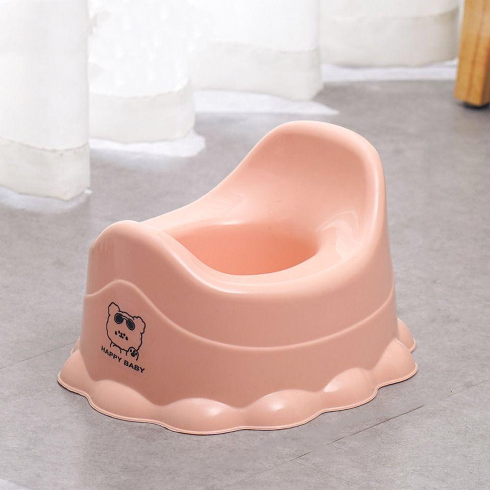 Горшок, модный детский гигиенический горшок для девочек, туалет, пластиковый горшок для мочеиспускания, детский писсуар, детский писсуар