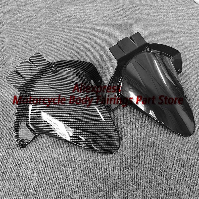 For Honda CBR600RR CBR 600 RR 2007 2008 2009 2010 2011 2012 Rear Wheel Hugger Fender Mudguard Mud Splash Guard