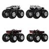 Hot Wheels Monster Truck Assortment Vehicle Toy Mini Car 8 Cars Box Sold for Ages and Up Multi 164 983D-FYJ44