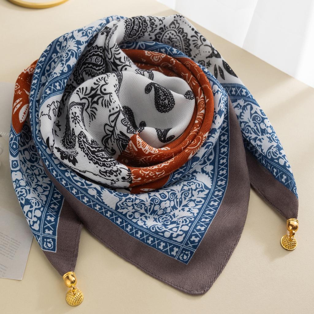 Зимние теплые шарфы, шали, классические клетчатые ремни, кардиганы и теплые одеяла для наружного использования