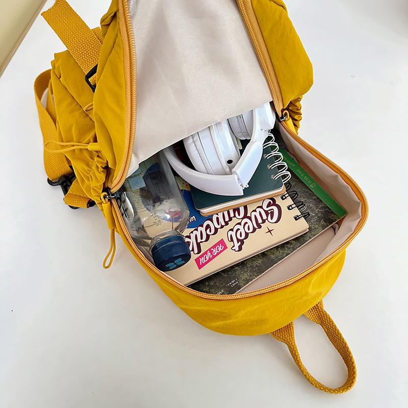 Многофункциональная нагрудная сумка большой вместимости, сумка через плечо, нейлоновый легкий рюкзак