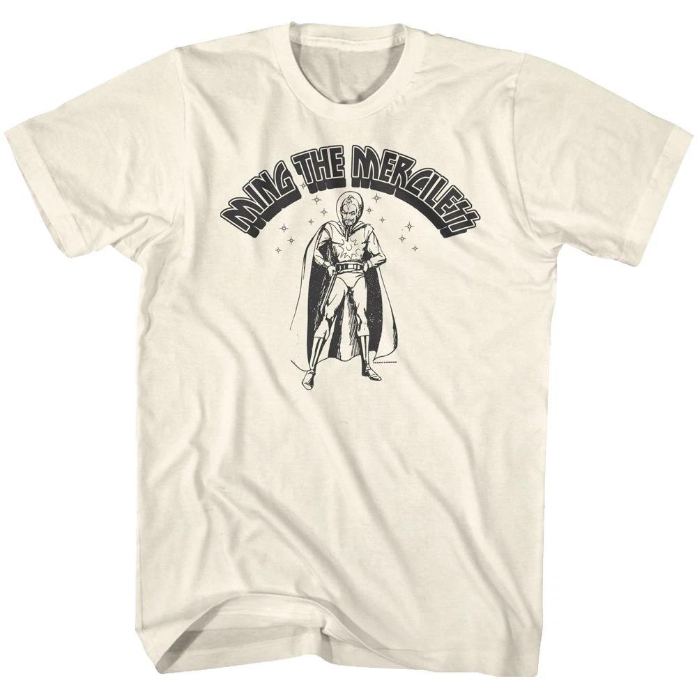 Flash Gordon Ming The Merciless Comics Children's T-shirt