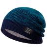 Lined Fur Unisex New Add Warm Winter Hats Stylish Patchwork Beanie Hat For Men Women Fashion Outdoor Slouchy Ski Knitted Hat