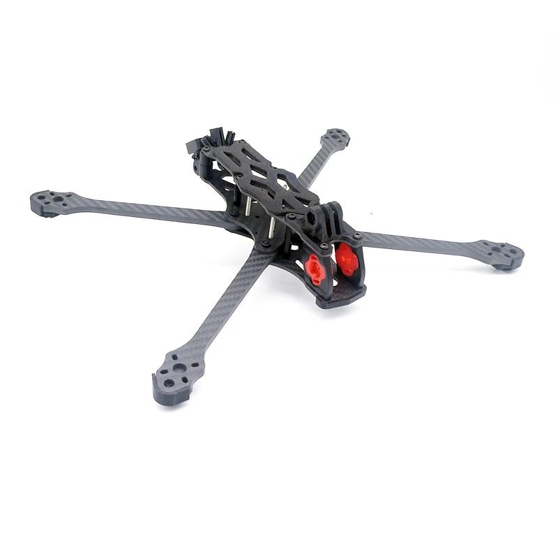 APEX EVO Frame DC/X 5inch 6inch 7inch Frame For DJI O4 Pro RC Racing Drone Quadcopter CADDX vista polar nebula pro RunCam Link