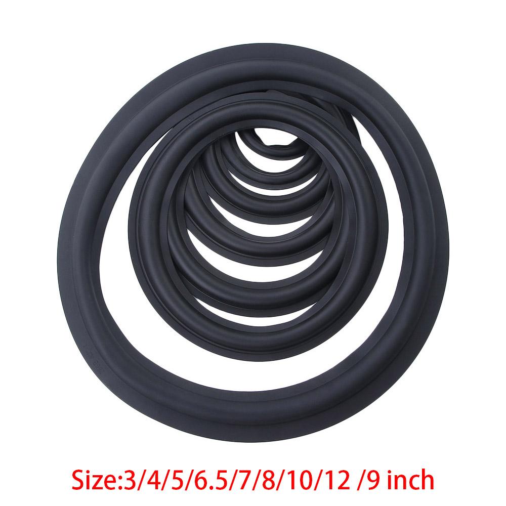 Repair Parts Suspension Edge Ring Folding Ring Speaker Repair Accessories Speaker Folding Edge Ring