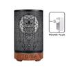 100ml Owl Essential Oil Diffuser 1/2 Hours Timing Function Ultrasonic Air Humidifier Aroma Diffuser with Colorful LED Lights