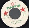 7inch Record MESSENGERS - Jesus Eyes On Me / I'll Fly Away NONE Faith Jamaica Reggae, Ska & Dub Used