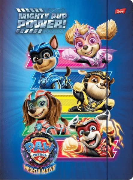 Teczka Z Gumką A4 Paw Patrol Psi Patrol
