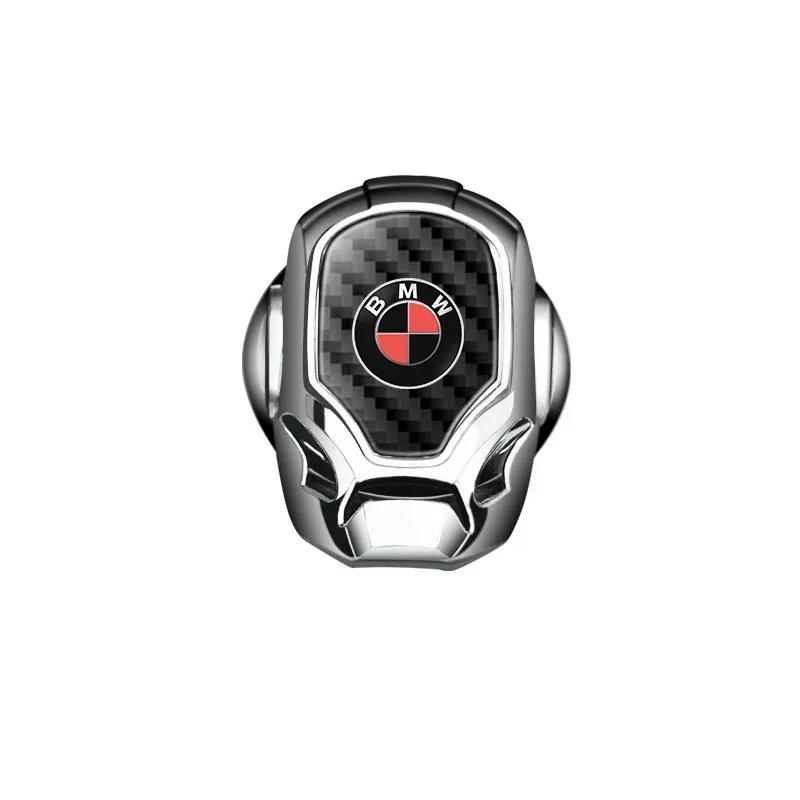 BAAZ2 2025 Hots E60 Car One-click Start Protective Cover Interior Button Decorations For Bmw Performance E46 E90 F20 E39 E91 E87 E60 E