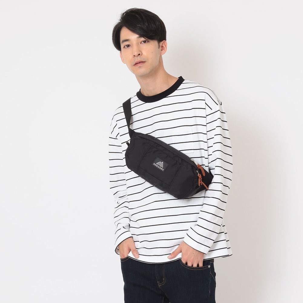 Поясная сумка Official Hardtail Текущая модель Черный [Gregory]