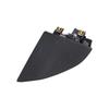 For Tesla Model 3 Interior A-Pillar Audio Speaker Trim Cover Left/Right 1095686-00-F 1095657 Speaker Housing Cover A-Pillar