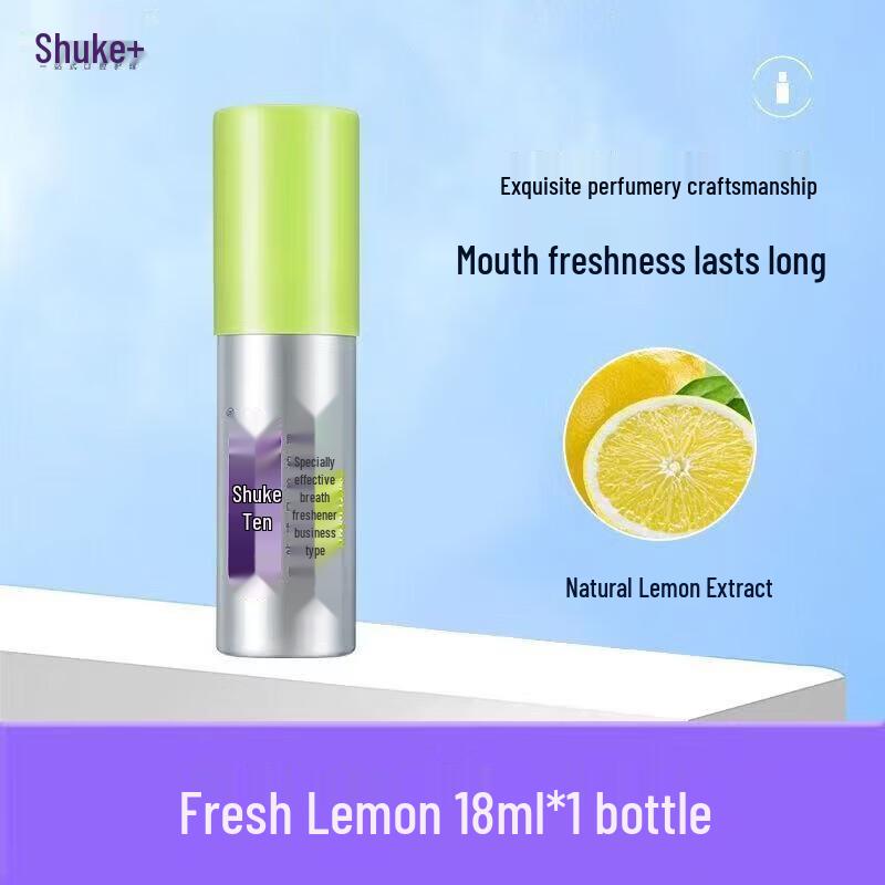 Ополаскиватель для полости рта Suke Fresh Breath
