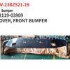 Toyota 2023 BZ3 Передний бампер 52119-03909